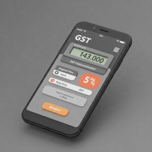 GST Calculator