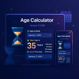 Age Calculator