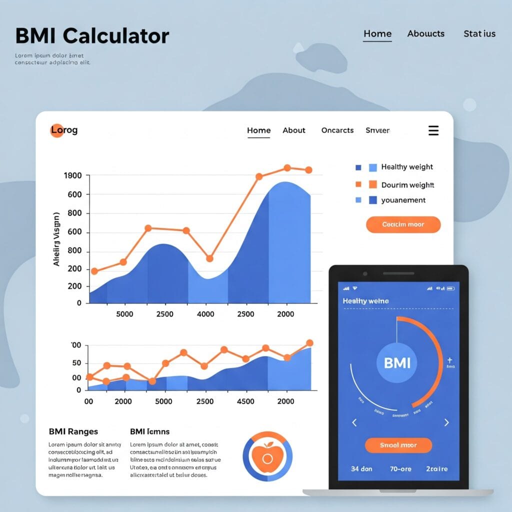 Ultimate BMI Calculator Tool 2026 – Instantly Check Your Health Score