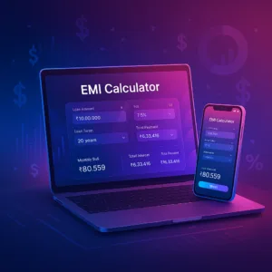 EMI Calculator