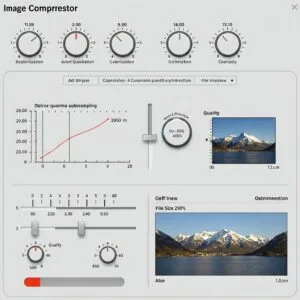 Advanced Image Compressor