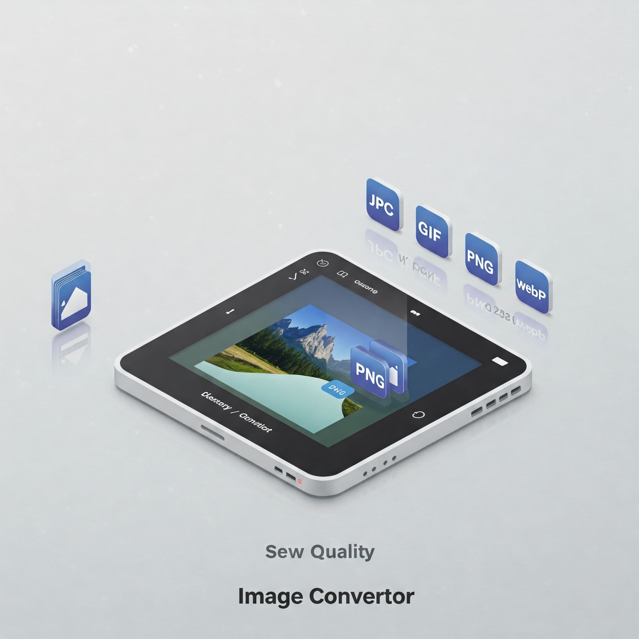 Online Image Converter Screenshot showing JPG to PNG conversion