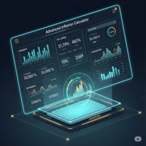 Advanced Inflation Calculator