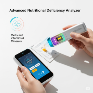 Advanced Nutritional Deficiency Analyzer