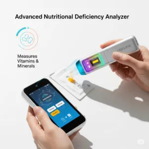 Advanced Nutritional Deficiency Analyzer