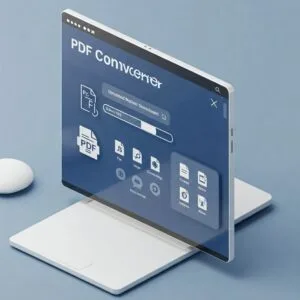 Advanced PDF Converter