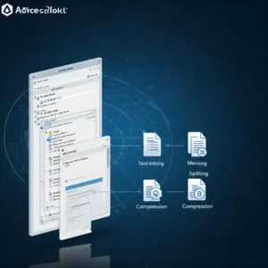 Advanced PDF Toolkit