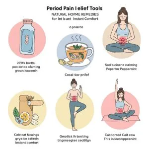Period Pain Relief Tool