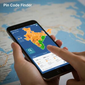 PIN Code Finder