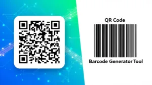 QR & Barcode Generator