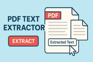PDF Text Extractor