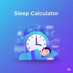 Advanced Sleep Calculator