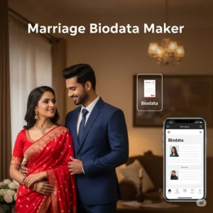 Marriage Biodata Maker