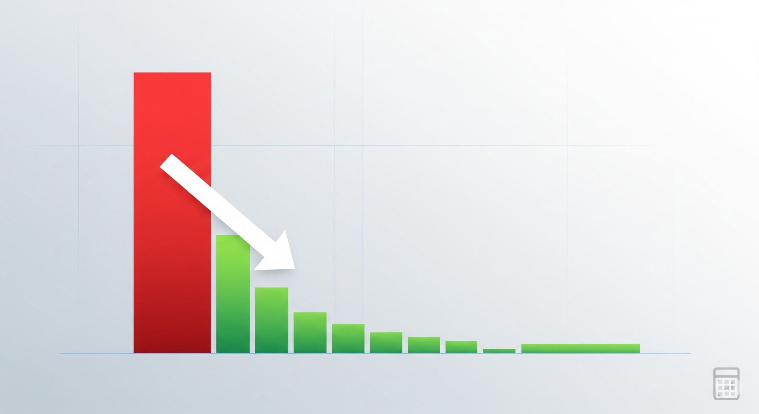 Credit Card Payoff Calculator Tool Example