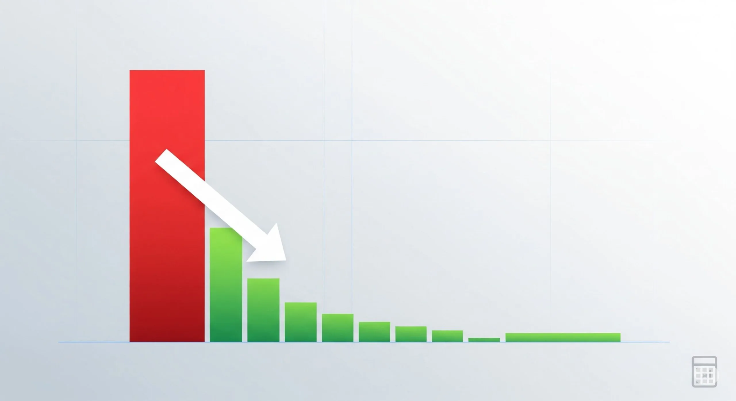 Credit Card Payoff Calculator Tool Example