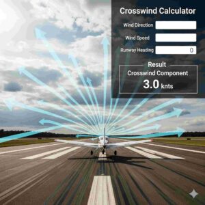 Crosswind Calculator
