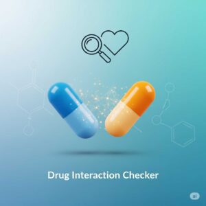 Drug Interaction Checker – Safe Medicine & Side Effects Tool 2025