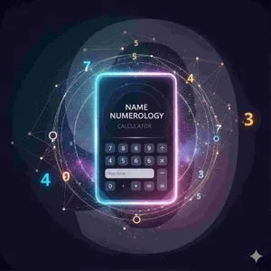 Name Numerology Calculator