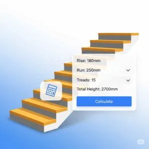 Stair Calculator