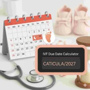 IVF Due Date Calculator